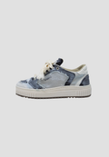LARYV Glitch low // Grey- Black