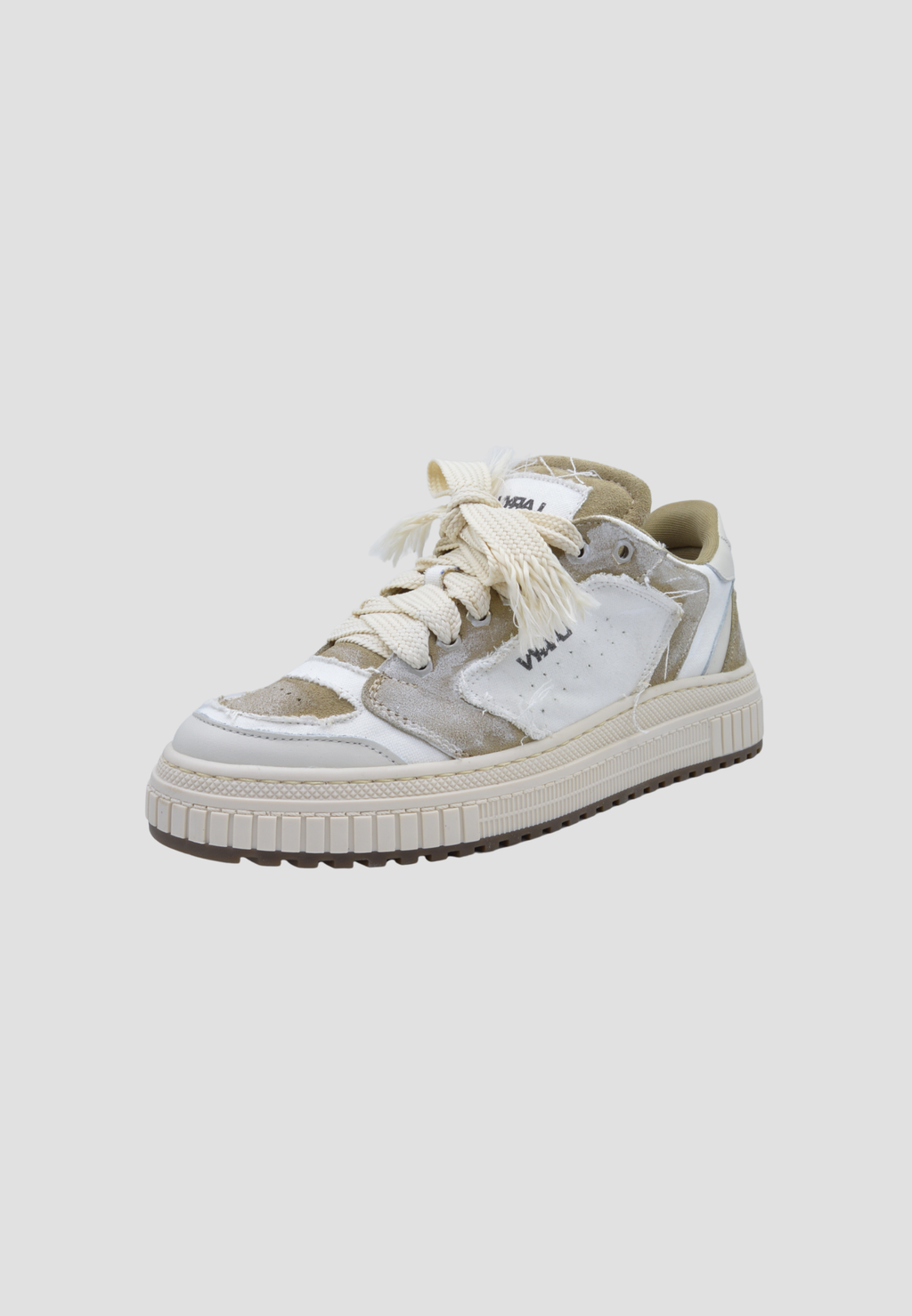 LARYV Glitch Low // White-Sand