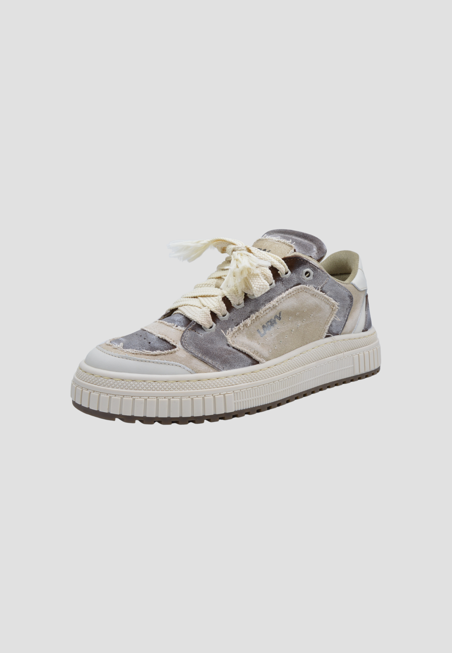 LARYV Glitch Low // Sand-brown