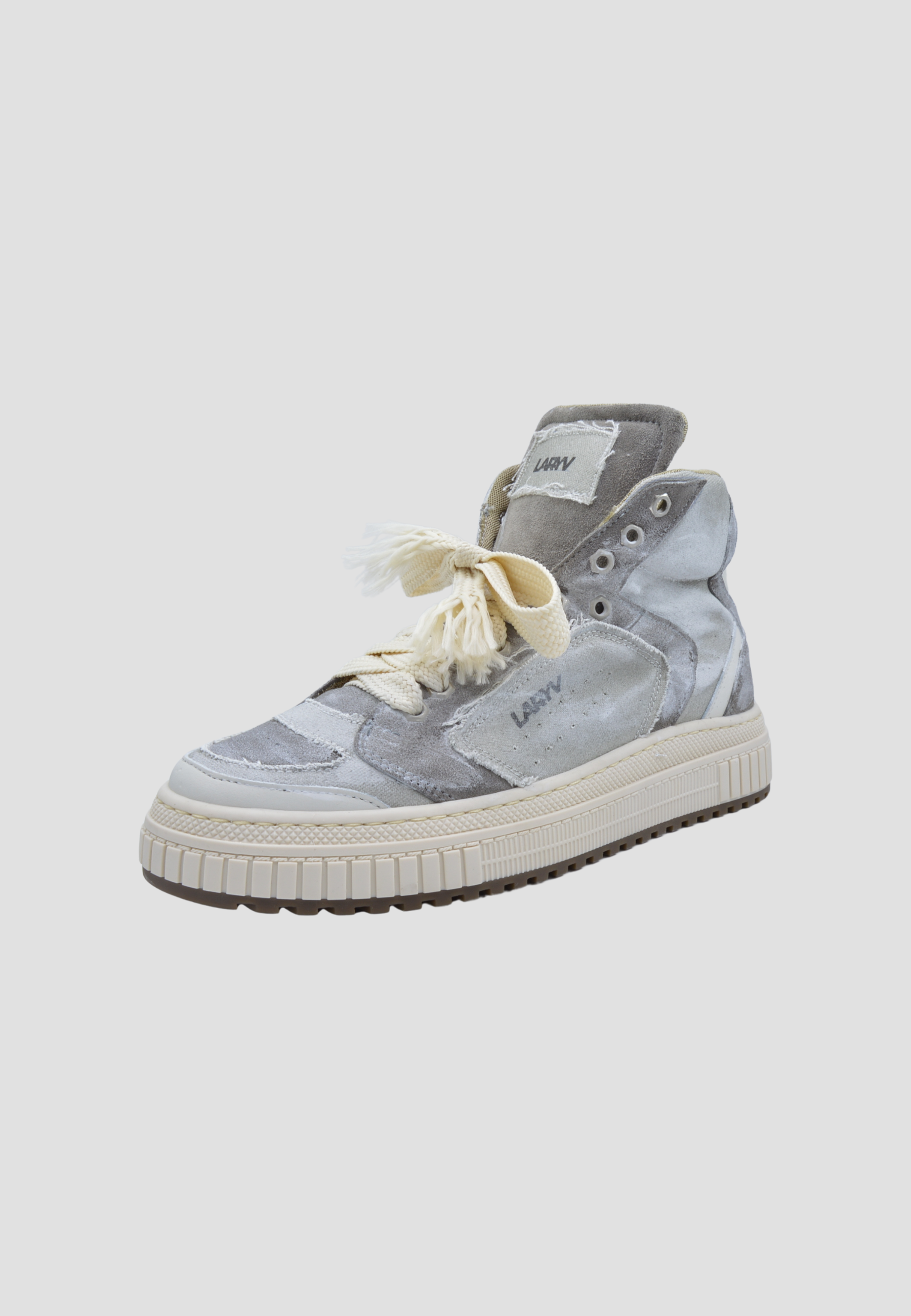 LARYV Strain High // Grey- Light Grey